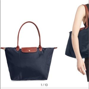 Large Longchamp tote